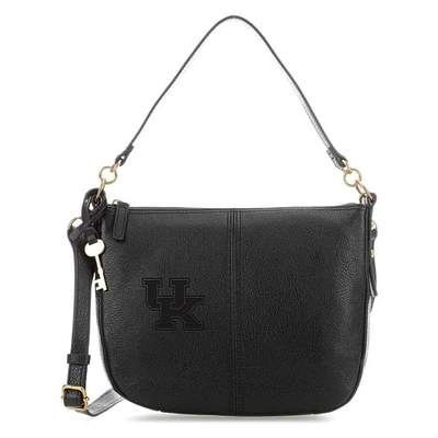 Women's Fossil Black Kentucky Wildcats Jolie Crossbody Bag