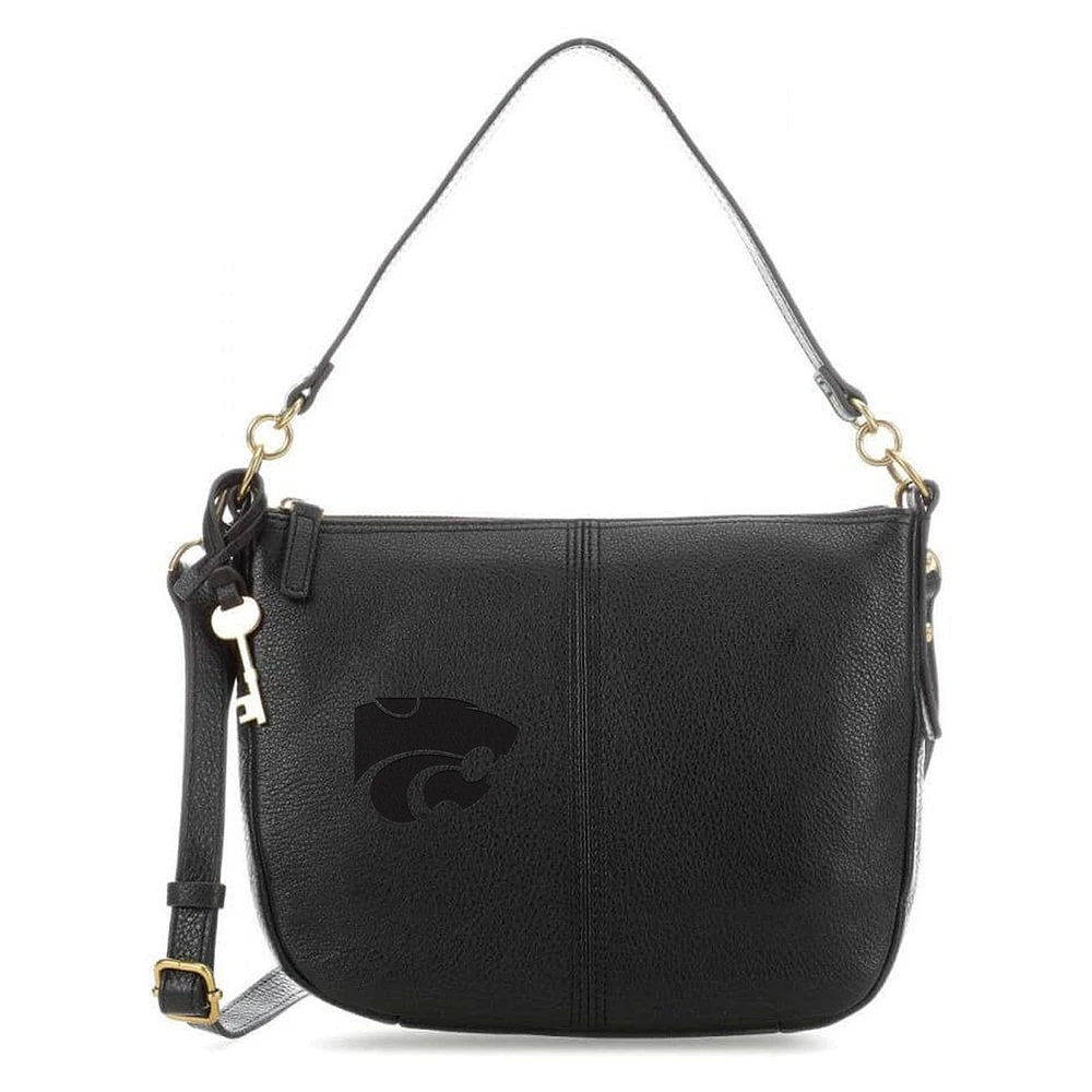 Women's Fossil Kansas State Wildcats Jolie Crossbody Bag