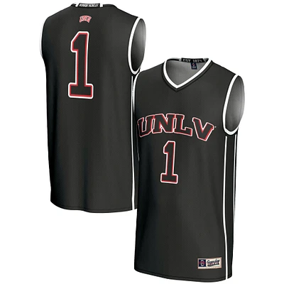 Unisex GameDay Greats #1 UNLV Rebels Lightweight Basketball Jersey