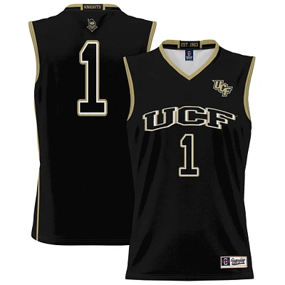 Unisex GameDay Greats #1 UCF Knights Lightweight Basketball Jersey