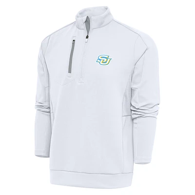 Men's Antigua Southern University Jaguars Generation Quarter-Zip Pullover Top