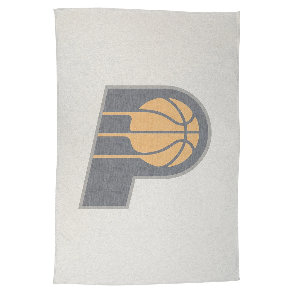 Indiana Pacers 54" x 84" Sweatshirt Blanket