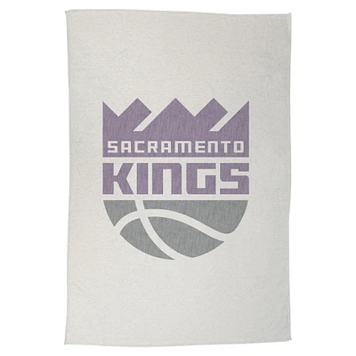 Sacramento Kings 54" x 84" Sweatshirt Blanket