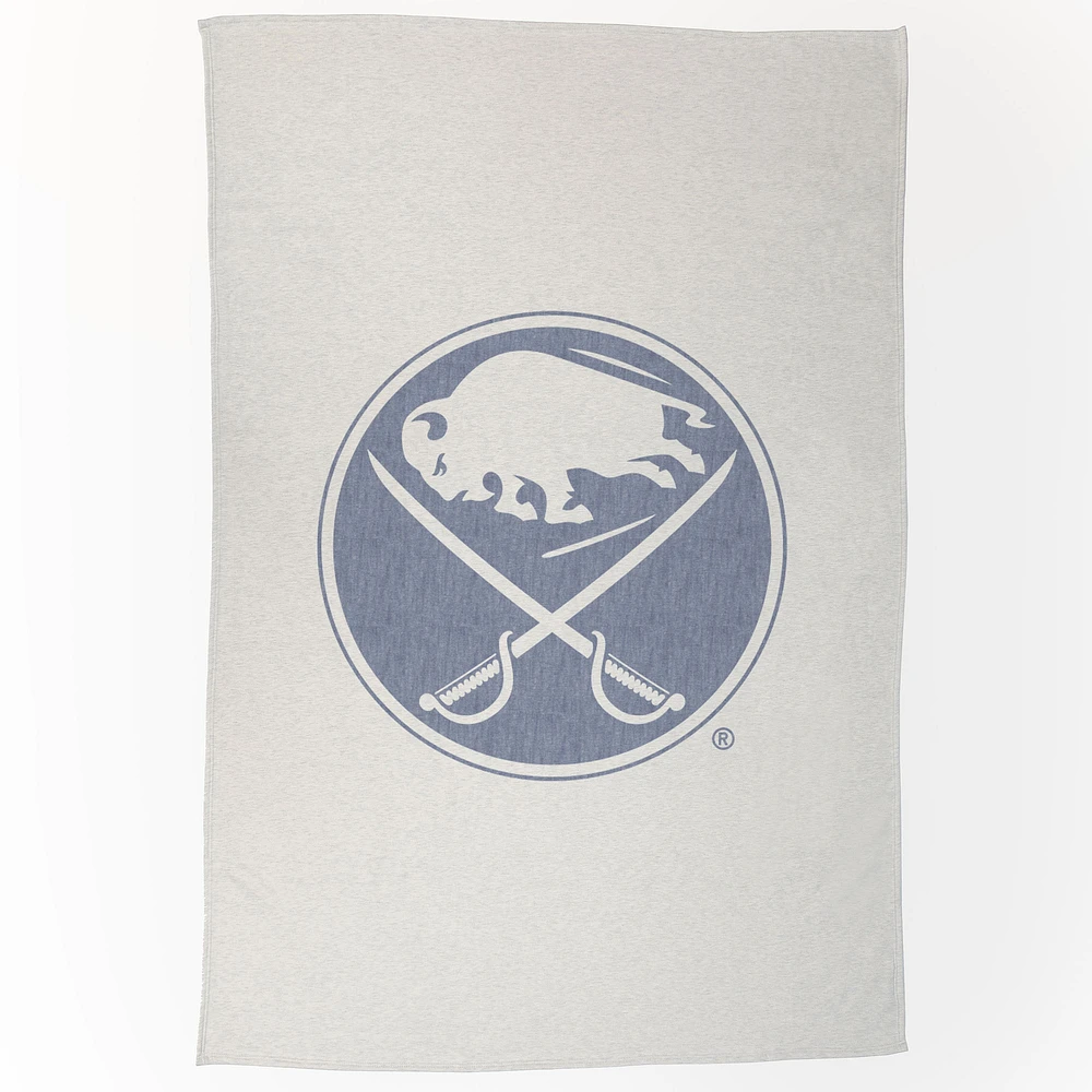 Buffalo Sabres 54" x 84" Sweatshirt Blanket