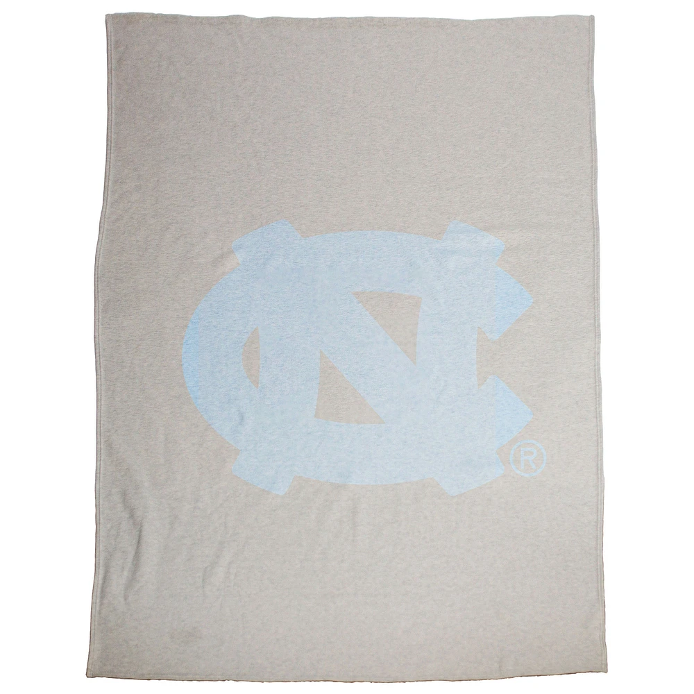 North Carolina Tar Heels 54" x 84" Sweatshirt Blanket