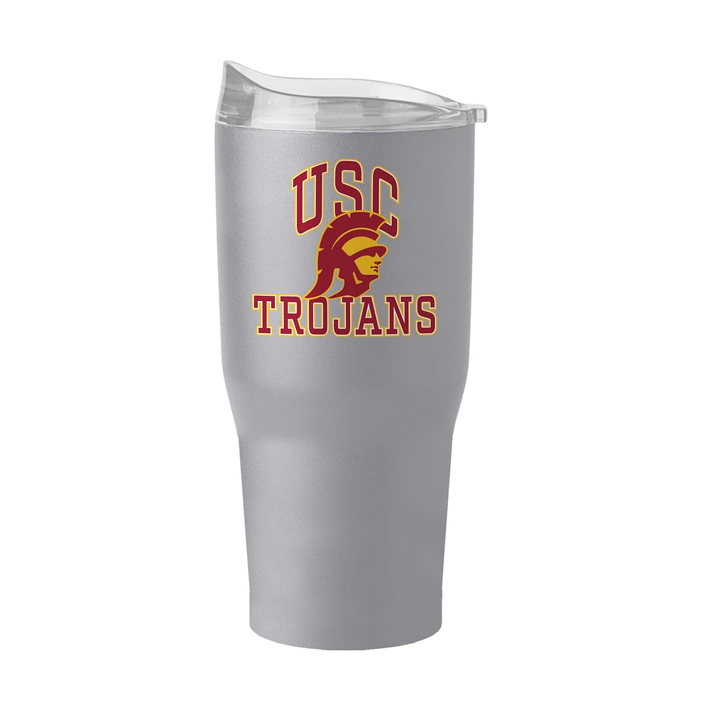USC Trojans 30oz. Stone Powder Coat Tumbler