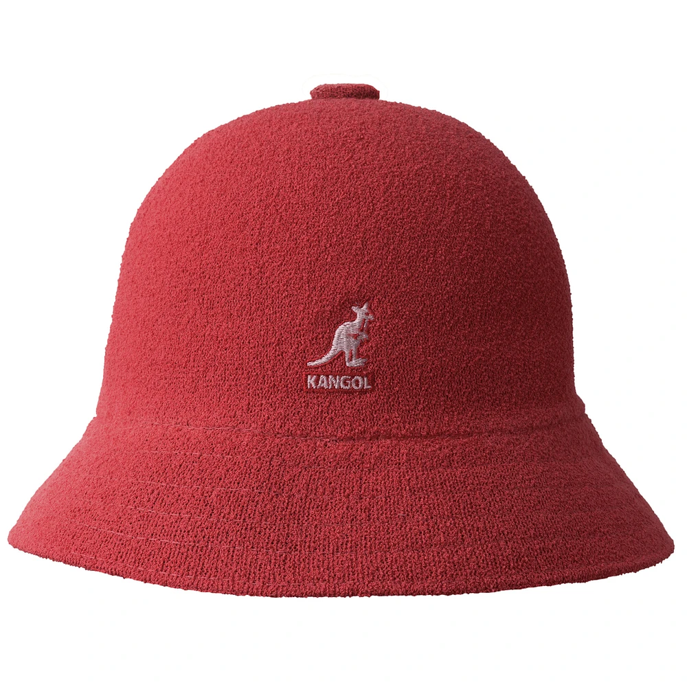 Men's Kangol Scarlet Bermuda Casual Bucket Hat