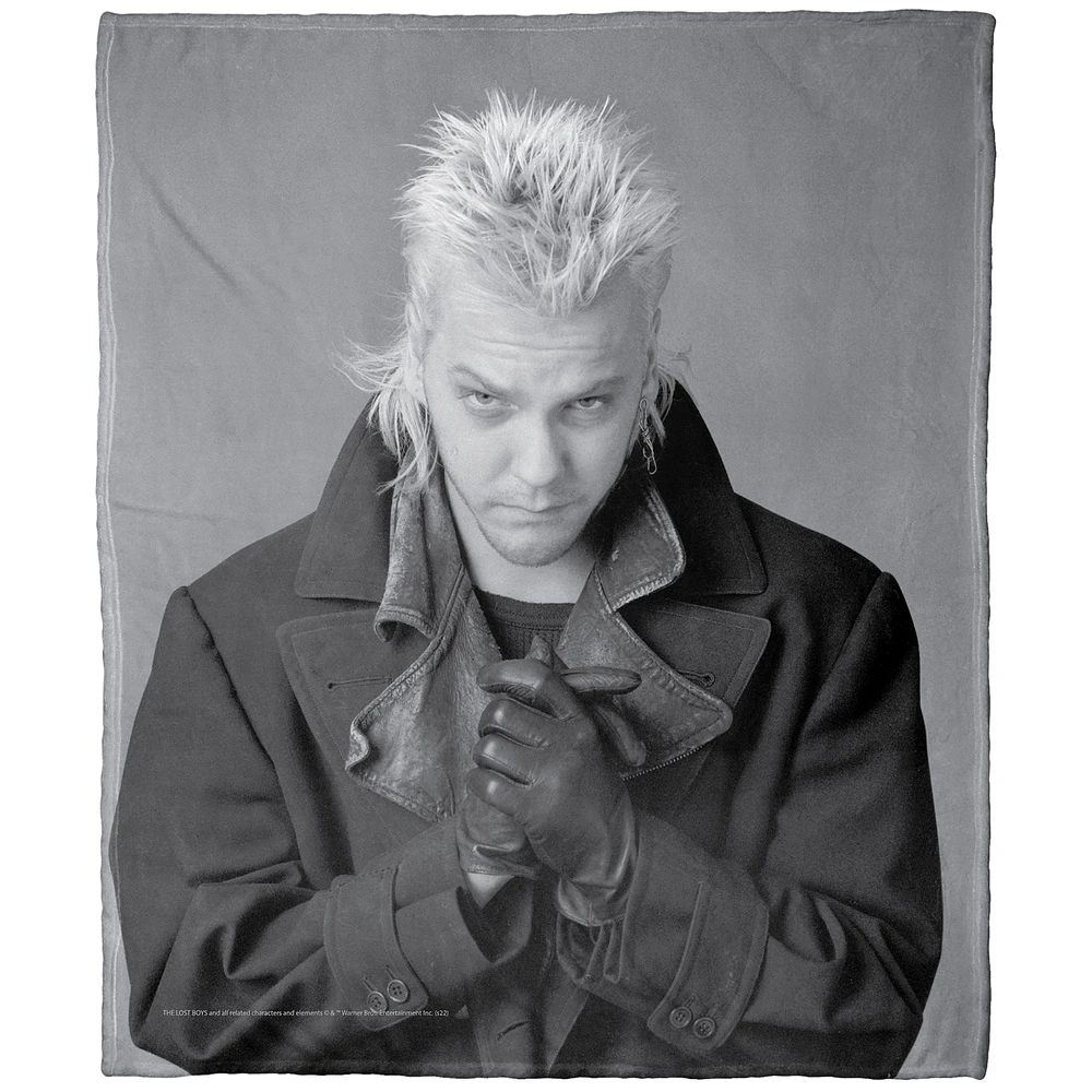 The Northwest Group The Lost Boys 50" x 60" David Silk Touch Throw Blanket