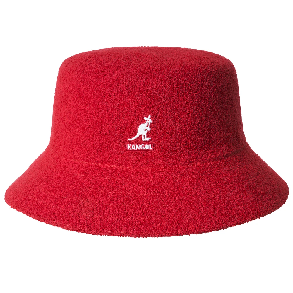 Men's Kangol Scarlet Bermuda Bucket Hat