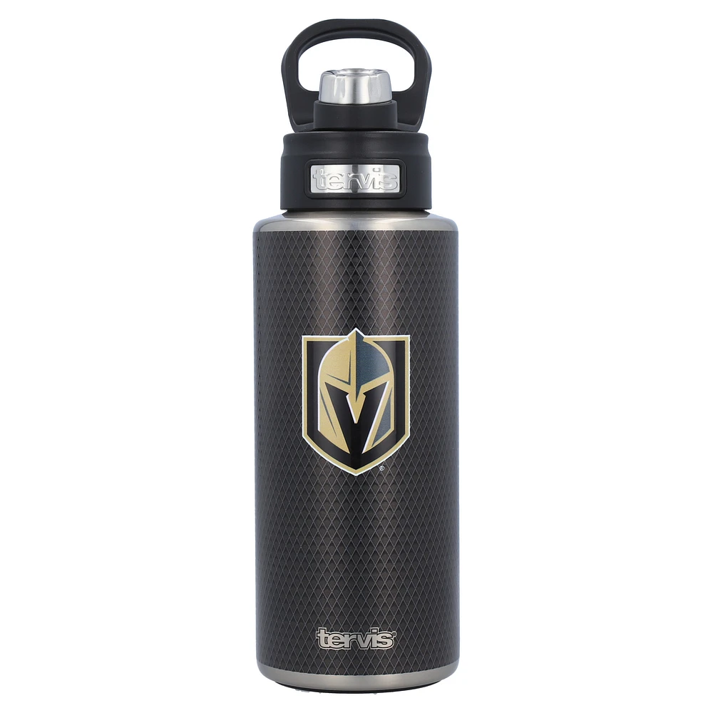 Tervis Vegas Golden Knights 32oz. Puck Stainless Steel Wide Mouth Water Bottle