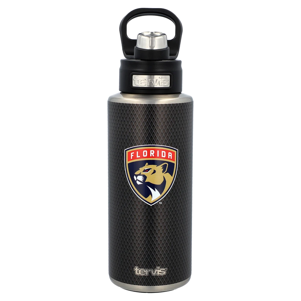 Tervis Florida Panthers 32oz. Puck Stainless Steel Wide Mouth Water Bottle