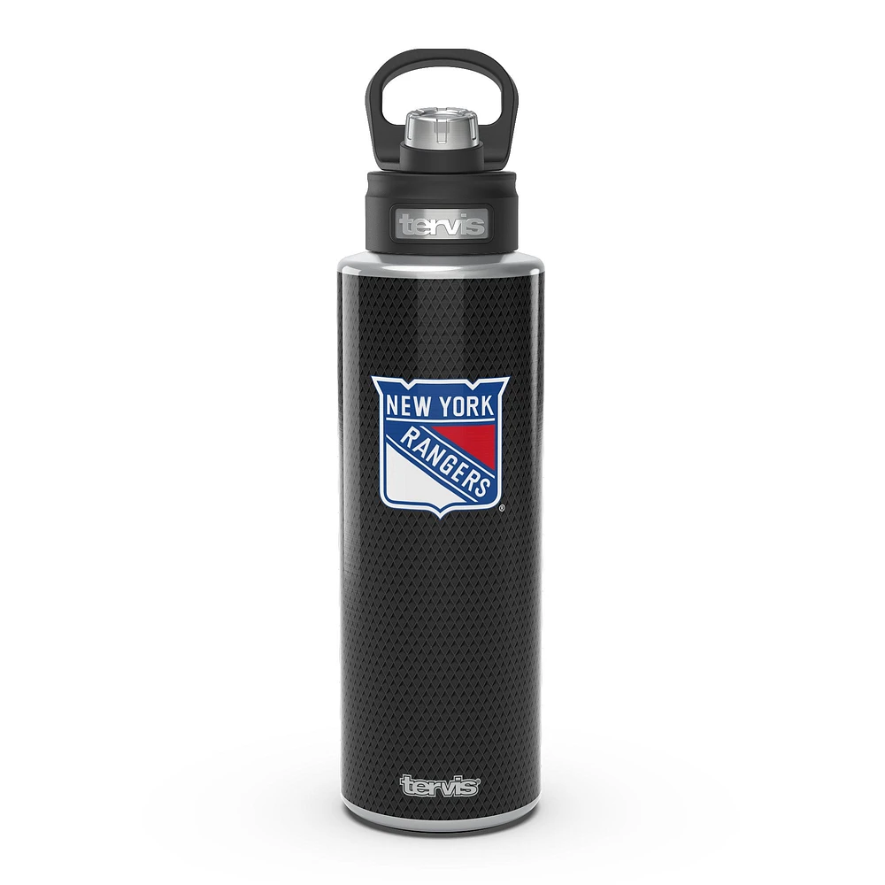 Tervis New York Rangers 40oz. Puck Wide Mouth Water Bottle