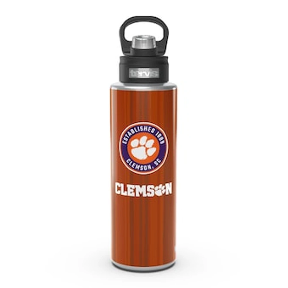Tervis Clemson Tigers 40oz. All In Wide Mouth Water Bottle