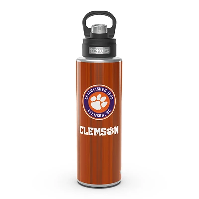 Tervis Clemson Tigers 40oz. All In Wide Mouth Water Bottle
