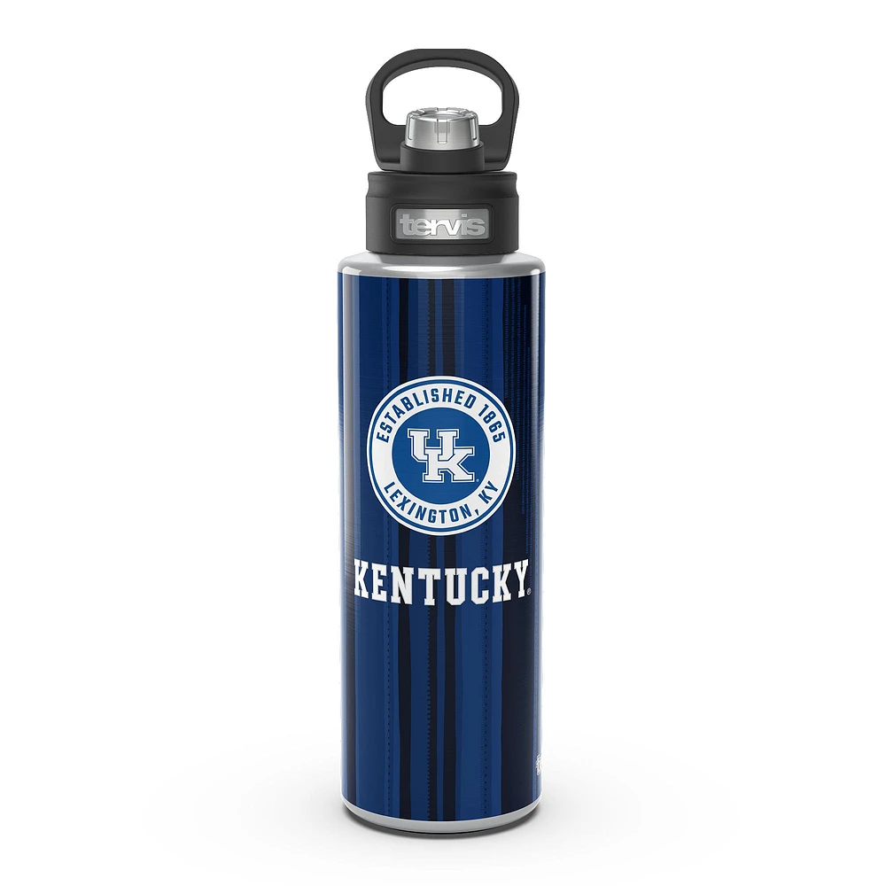 Tervis Kentucky Wildcats 40oz. All In Wide Mouth Water Bottle