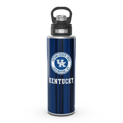 Tervis Kentucky Wildcats 40oz. All In Wide Mouth Water Bottle