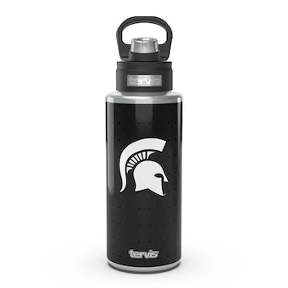 Tervis Michigan State Spartans 32oz. Weave Wide Mouth Water Bottle