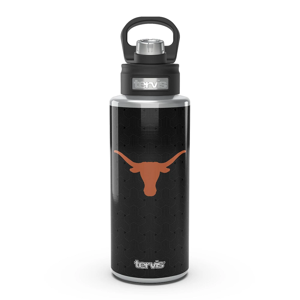Tervis Texas Longhorns 32oz. Weave Wide Mouth Water Bottle