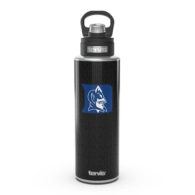 Tervis Duke Blue Devils 40oz. Weave Wide Mouth Water Bottle