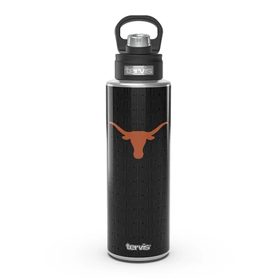 Tervis Texas Longhorns 40oz. Weave Wide Mouth Water Bottle