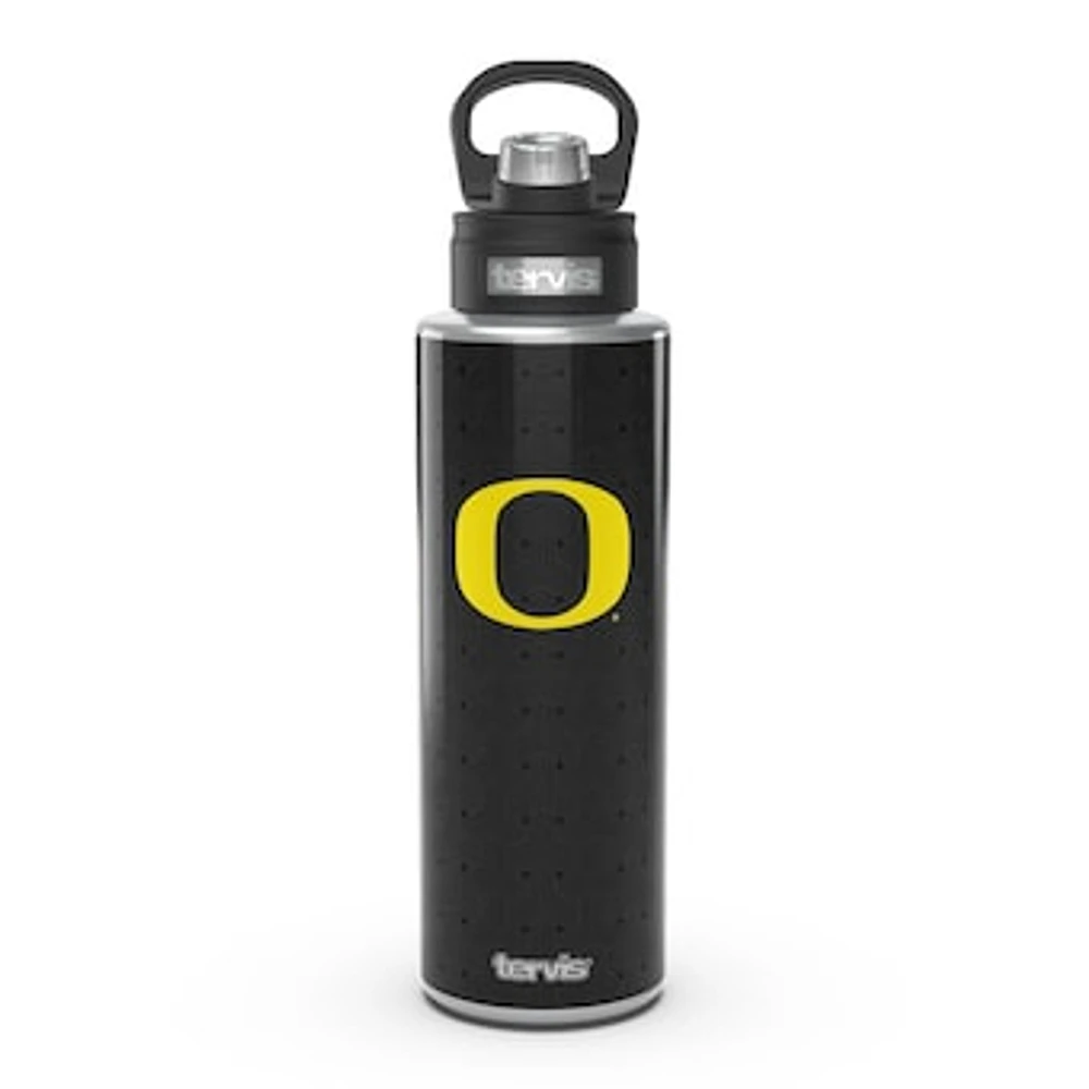 Tervis Oregon Ducks 40oz. Weave Wide Mouth Water Bottle
