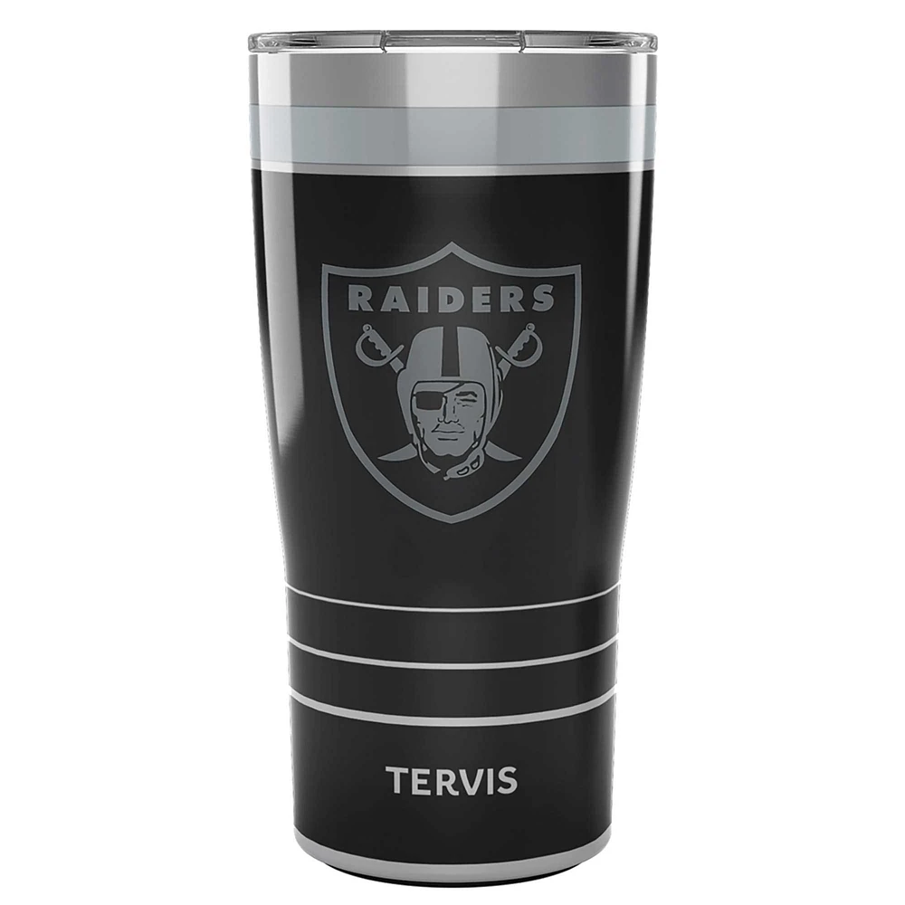 Tervis Las Vegas Raiders 20oz. Night Game Tumbler