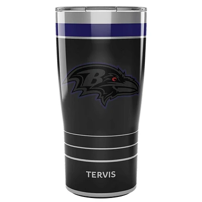 Tervis Baltimore Ravens 20oz. Night Game Tumbler