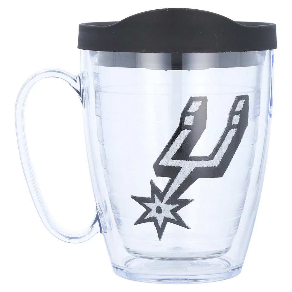 Tervis San Antonio Spurs 16oz. Emblem Mug