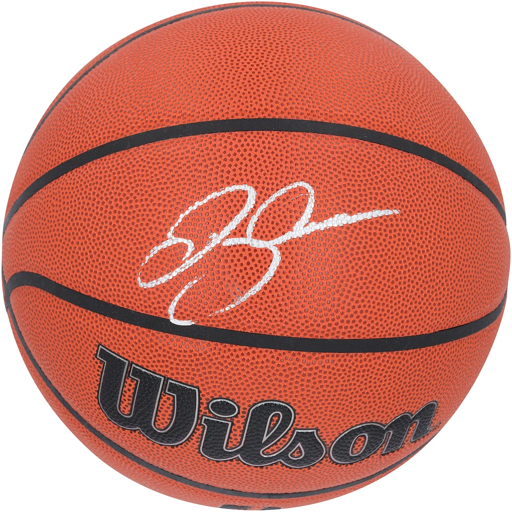 Ray Allen Boston Celtics Autographed Wilson Authentic Series Indoor/Outdoor Basketball