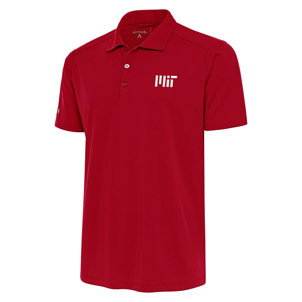Men's Antigua MIT Engineers Big & Tall Tribute Polo