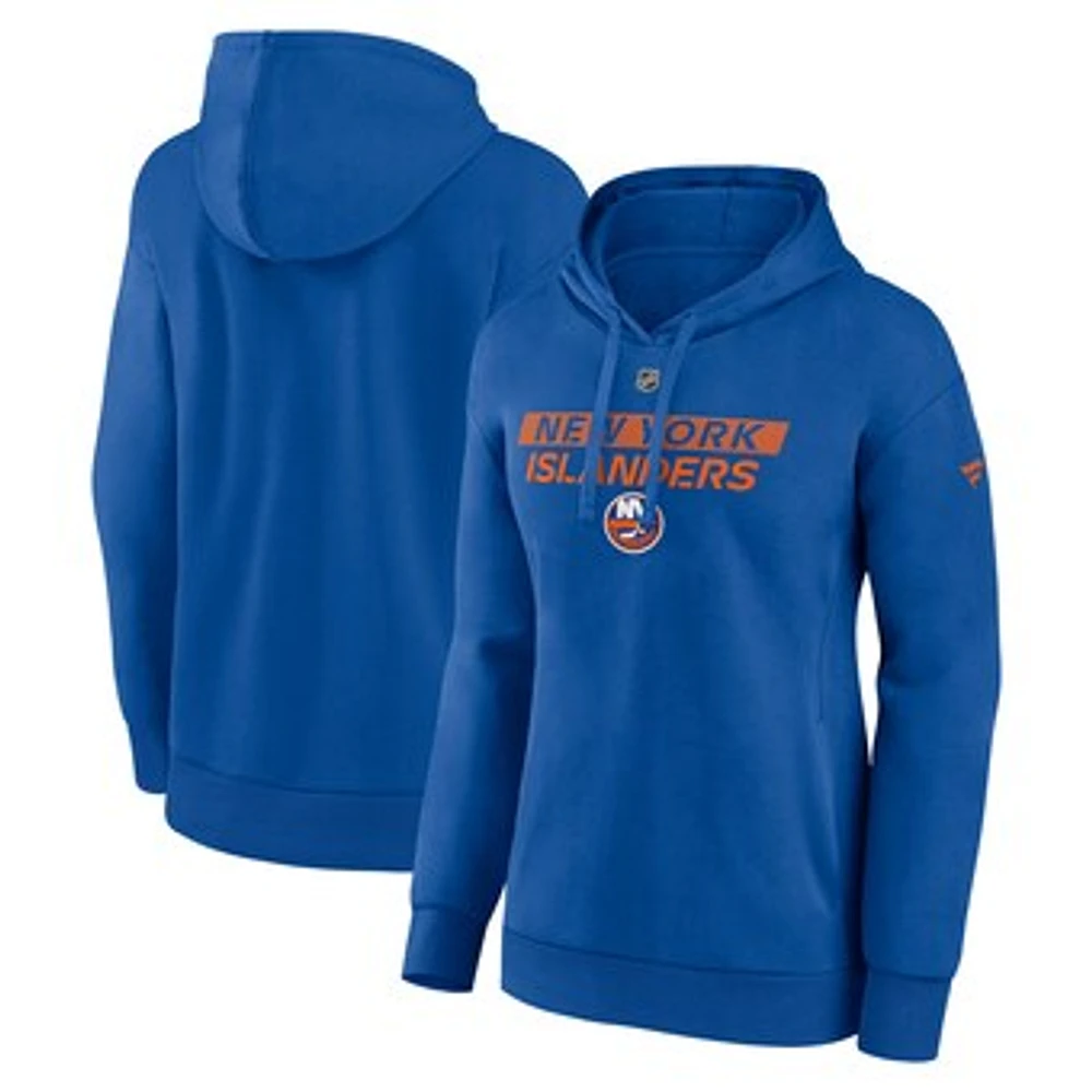 Shop Fanatics Women's Fanatics Royal New York Islanders Authentic