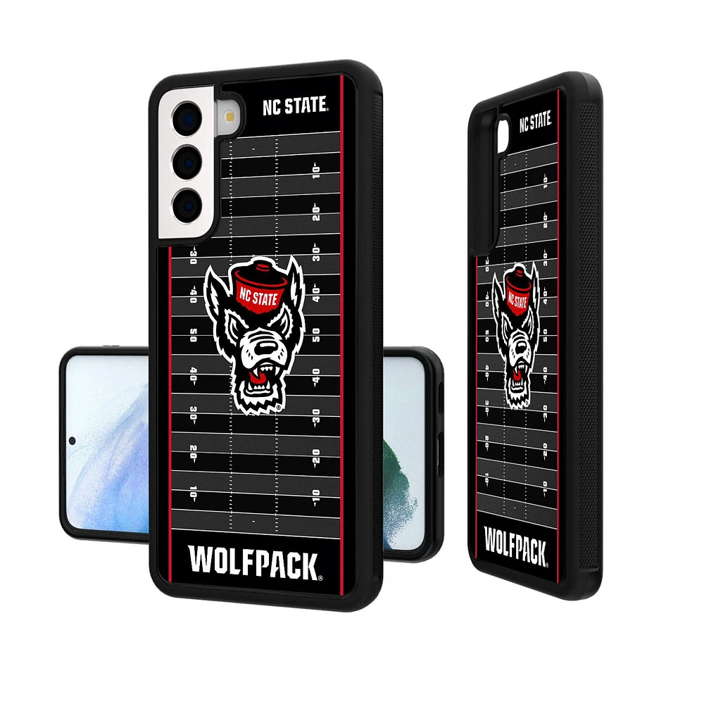 Keyscaper NC State Wolfpack Solid Galaxy Bump Case
