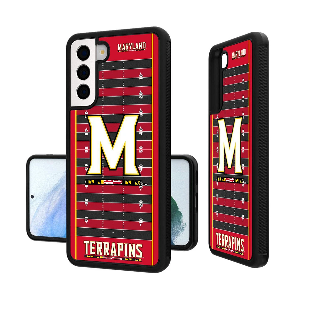 Keyscaper Maryland Terrapins Solid Galaxy Bump Case