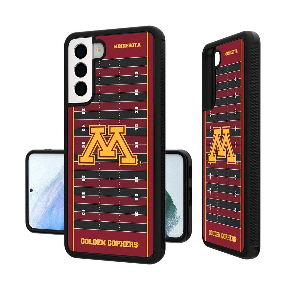 Keyscaper Minnesota Golden Gophers Solid Galaxy Bump Case
