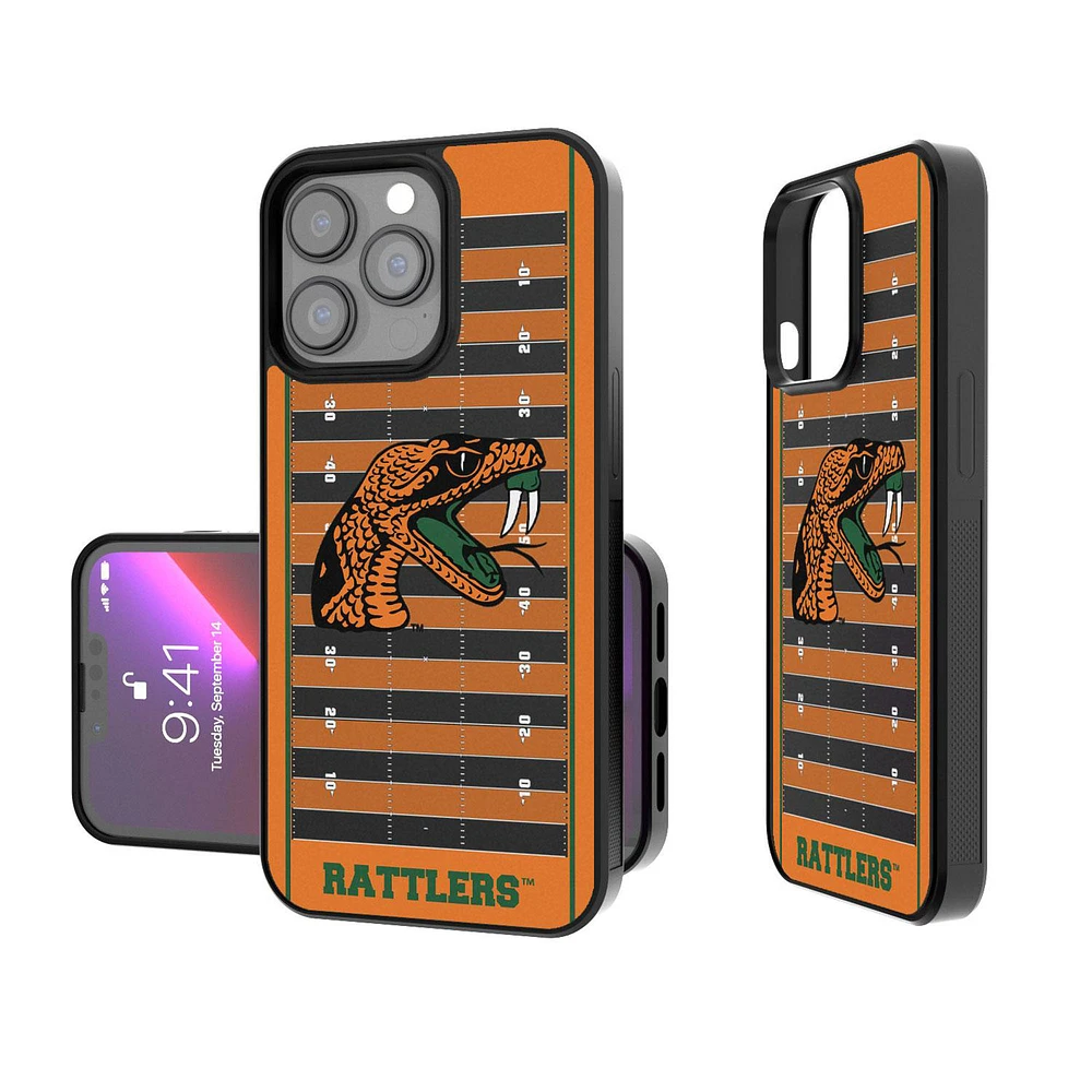 Keyscaper Florida A&M Rattlers Field iPhone Bump Case