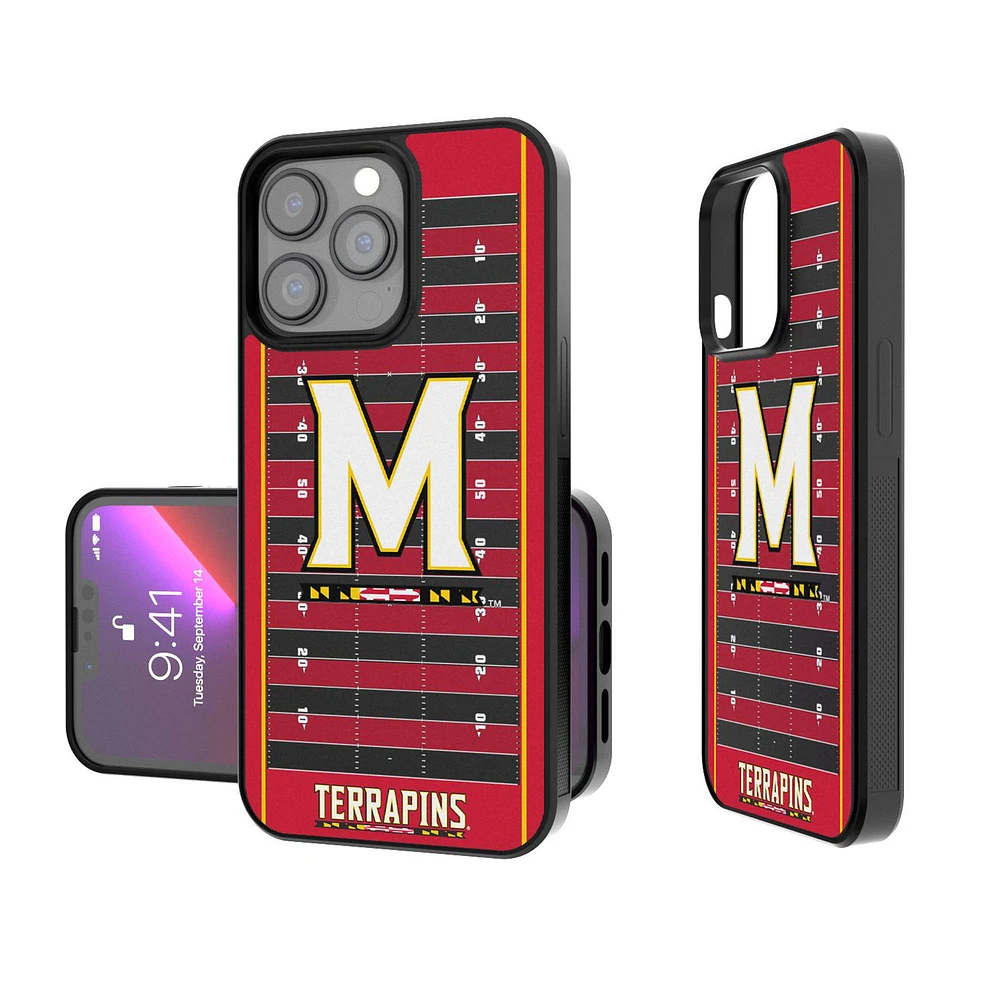 Keyscaper Maryland Terrapins Field iPhone Bump Case