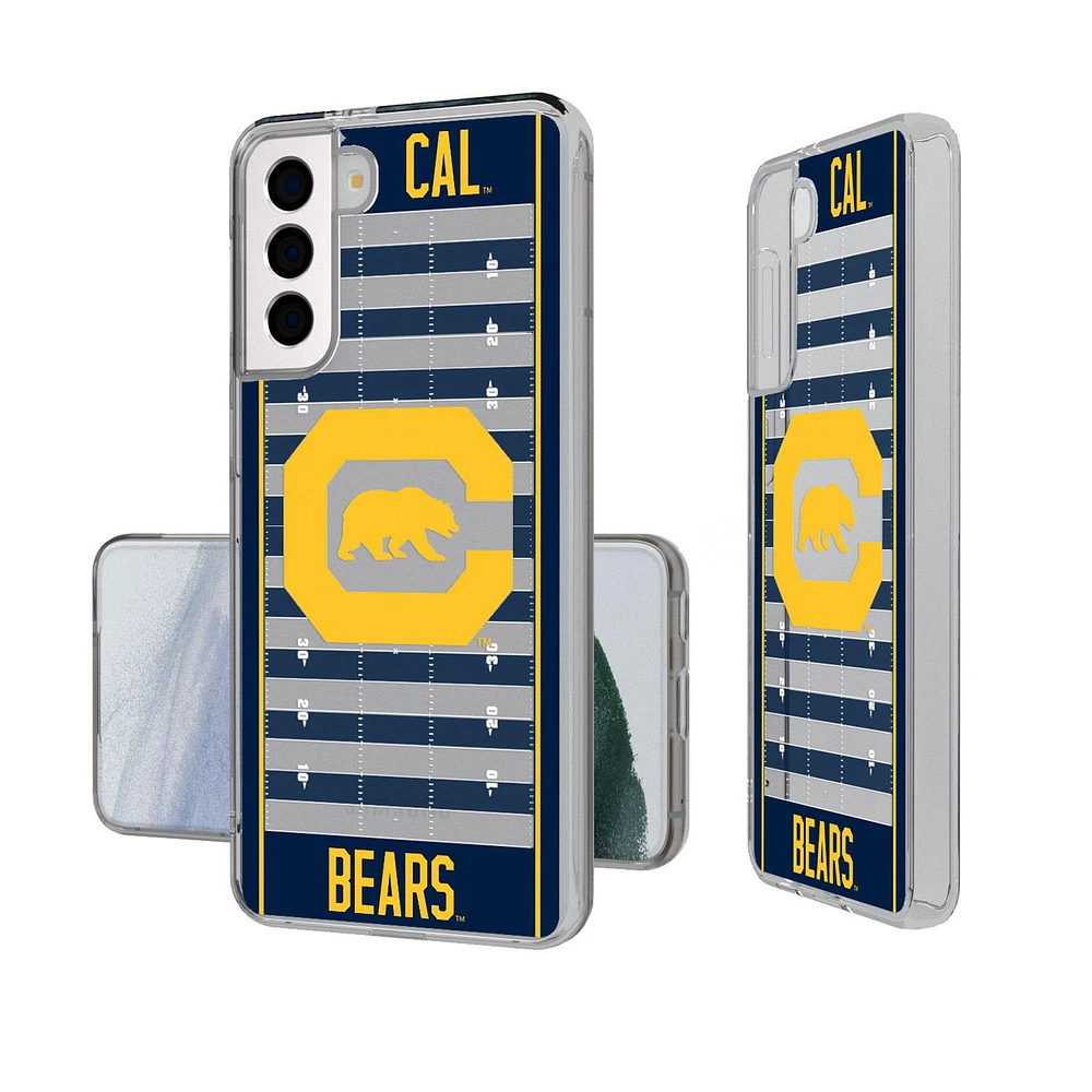 Keyscaper Cal Bears Galaxy Clear Case