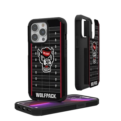 Keyscaper NC State Wolfpack Solid iPhone Rugged Case