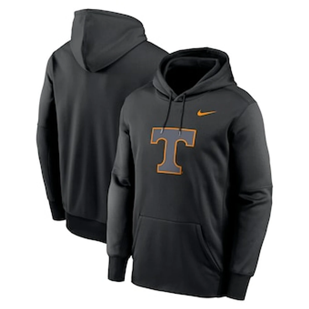 Shop Nike Men's Nike Black Tennessee Volunteers Color Pop