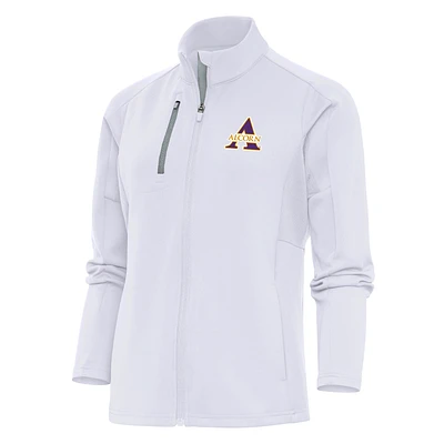 Women's Antigua Alcorn State Braves Generation Digital Thermal Full-Zip Jacket