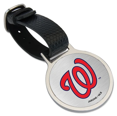 Washington Nationals Bag Tag