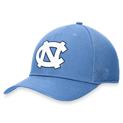 Men's Top of the World Carolina Blue North Carolina Tar Heels Spacer Flex Hat