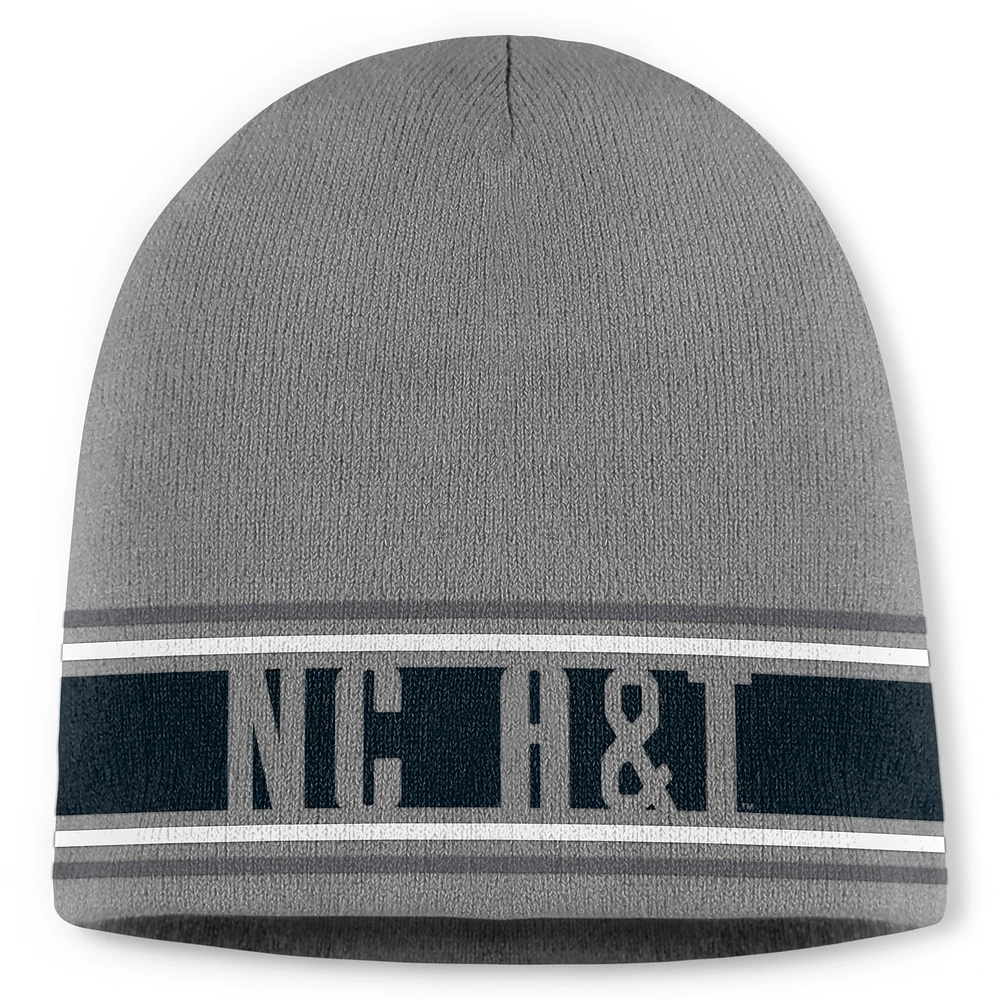 Men's Top of the World Gray North Carolina A&T Aggies Jace Knit Beanie