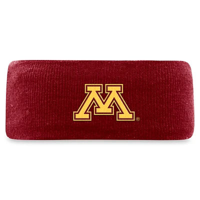 Men's Top of the World Maroon Minnesota Golden Gophers Knit Headband