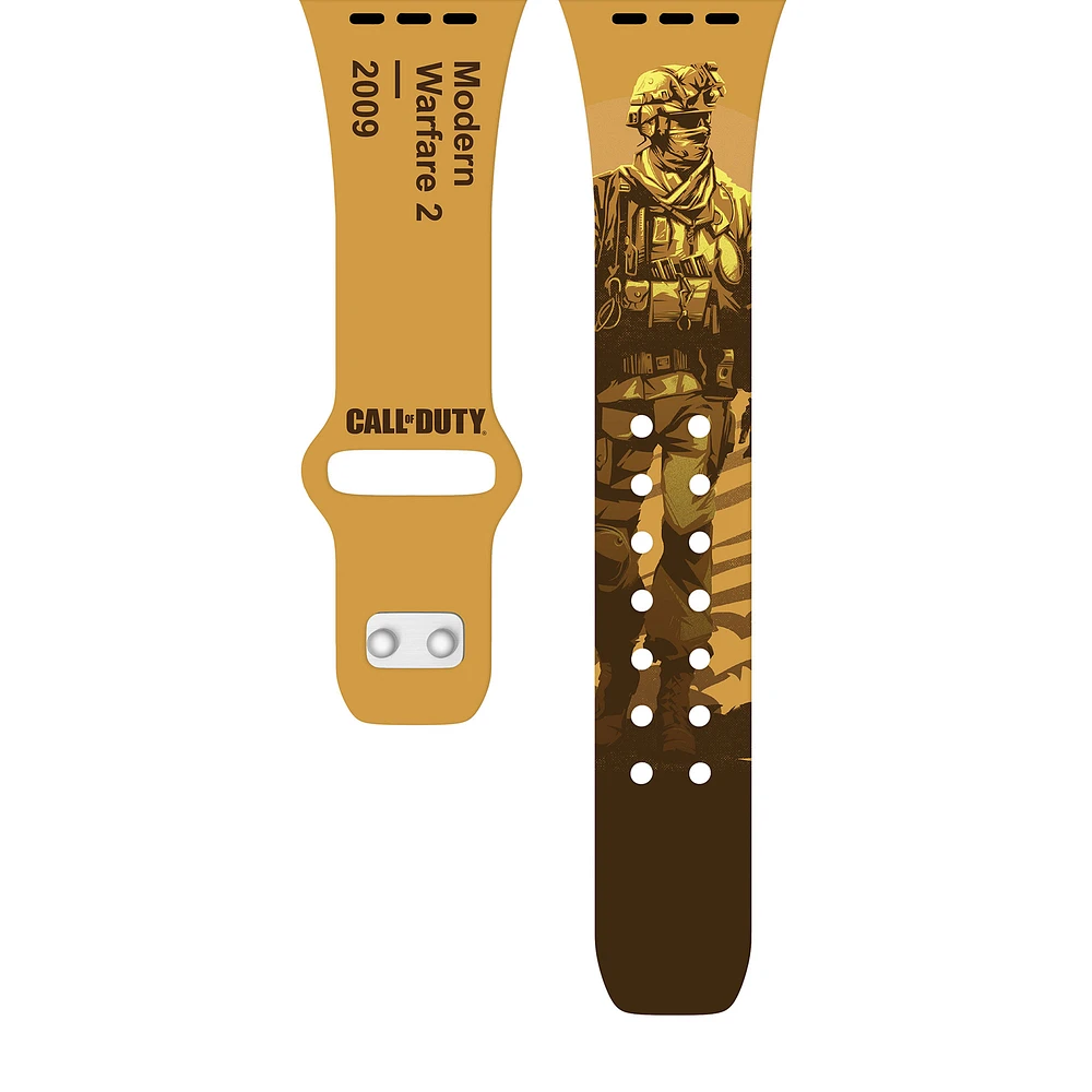 Affinity Bands Call of Duty Silicone Apple Watch Band