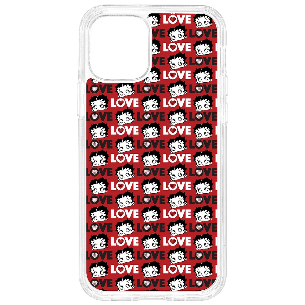 Affinity Bands Betty Boop iPhone HD Case