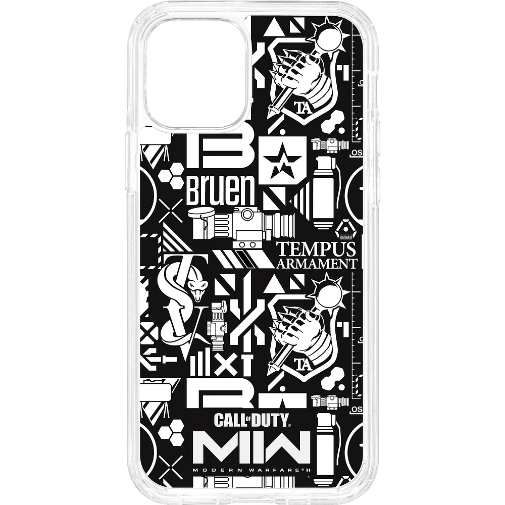 Affinity Bands Call of Duty iPhone HD Case