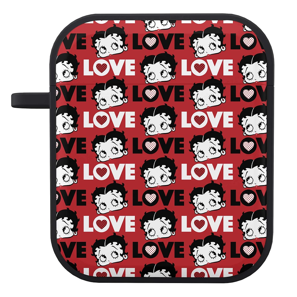 Affinity Bands Betty Boop HDX Gen 1 & Gen 2 Airpod Case