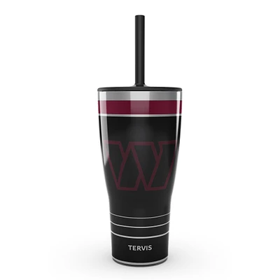 Tervis Washington Commanders 30oz. Night Game Tumbler with Straw
