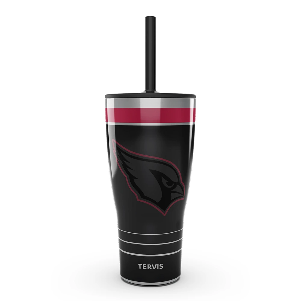 Tervis Arizona Cardinals 30oz. Night Game Tumbler with Straw
